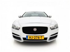 Jaguar XE - 2.0 D Prestige AUT. *NAVI+PDC+ECC+CRUISE