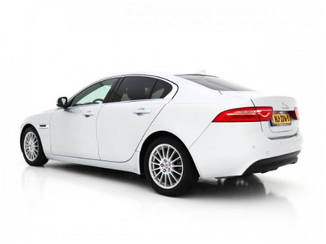 Jaguar XE - 2.0 D Prestige AUT. *NAVI+PDC+ECC+CRUISE - 1