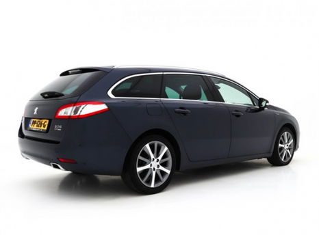 Peugeot 508 SW - 2.0 BlueHDi Blue Lease GT-line *PANO+LED+NAVI+PDC+ECC+CRUISE - 1