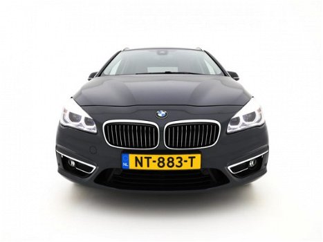 BMW 2-serie Active Tourer - 218d High Executive Luxury *LEDER+NAVI+LED+HUD+ECC+PDC - 1