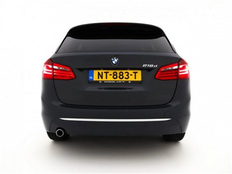 BMW 2-serie Active Tourer - 218d High Executive Luxury *LEDER+NAVI+LED+HUD+ECC+PDC - 1