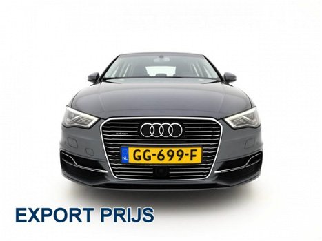 Audi A3 Sportback - 1.4 e-tron |EX BTW| PHEV Ambition Pro Line plus *XENON+LEDER+NAVI+PDC+ECC+CRUISE - 1