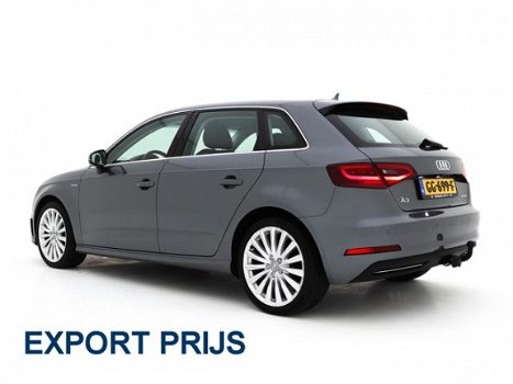 Audi A3 Sportback - 1.4 e-tron |EX BTW| PHEV Ambition Pro Line plus *XENON+LEDER+NAVI+PDC+ECC+CRUISE - 1