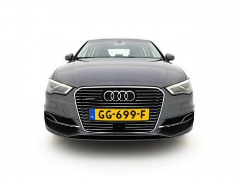 Audi A3 Sportback - 1.4 e-tron PHEV Ambition Pro Line plus *XENON+LEDER+NAVI+PDC+ECC+CRUISE - 1