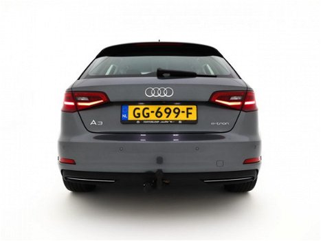 Audi A3 Sportback - 1.4 e-tron PHEV Ambition Pro Line plus *XENON+LEDER+NAVI+PDC+ECC+CRUISE - 1