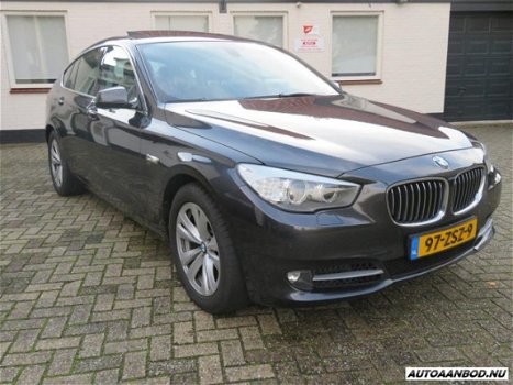 BMW 5-serie Gran Turismo - 520d Gran Turismo High Executive - 1