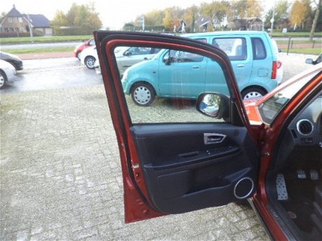 Fiat Sedici - 1.9 JTD Emotion (4x4) AIRCO/CRUISE CONTROL /6 BAK/VOLLEDIG DEALER ONDERHOUDEN DISTRIBU - 1