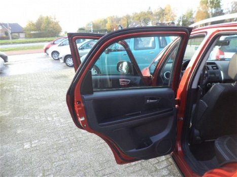 Fiat Sedici - 1.9 JTD Emotion (4x4) AIRCO/CRUISE CONTROL /6 BAK/VOLLEDIG DEALER ONDERHOUDEN DISTRIBU - 1