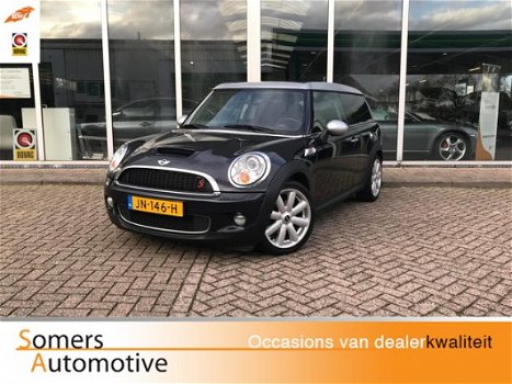 Mini Mini Clubman - 1.6 Cooper S 174pk clima xenon nwe distr - 1