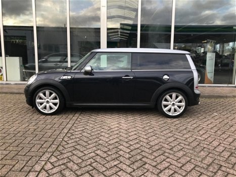 Mini Mini Clubman - 1.6 Cooper S 174pk clima xenon nwe distr - 1