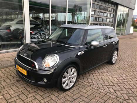 Mini Mini Clubman - 1.6 Cooper S 174pk clima xenon nwe distr - 1