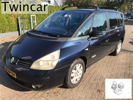 Renault Espace - 2.0 Turbo 16V Authentique - 1