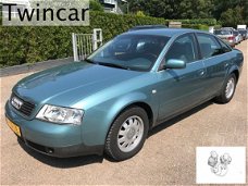 Audi A6 - 2.4 V6 ADVANCE AUT ECC LMV