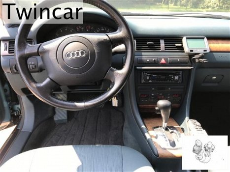 Audi A6 - 2.4 V6 ADVANCE AUT ECC LMV - 1