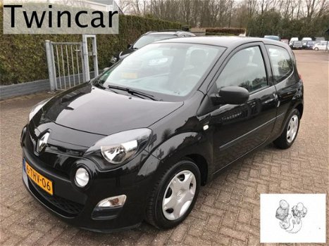 Renault Twingo - 1.2 16V ECO2 PARISIENNE AIRCO - 1