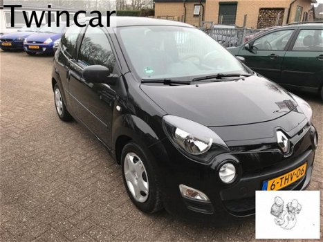 Renault Twingo - 1.2 16V ECO2 PARISIENNE AIRCO - 1