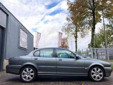 Jaguar X-type - 2.2D Sport 155 PK, Navigatie, 6-Bak - 1