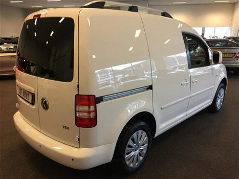 Volkswagen Caddy - 1.6 TDI COMFORTLINE, AIRCO, SCHUIFDEUR, PDC, - 1