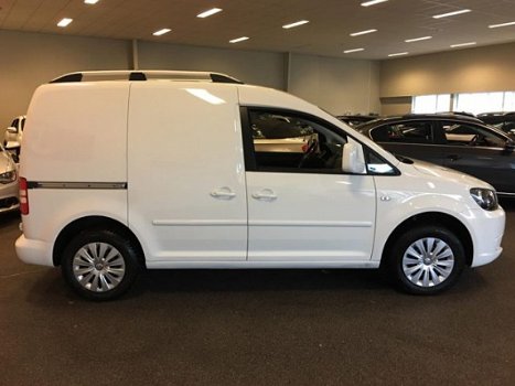 Volkswagen Caddy - 1.6 TDI COMFORTLINE, AIRCO, SCHUIFDEUR, PDC, - 1