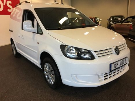 Volkswagen Caddy - 1.6 TDI COMFORTLINE, AIRCO, SCHUIFDEUR, PDC, - 1