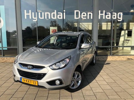 Hyundai ix35 - 1.6i GDI i-Magine l Navi l PDC l Climate l - 1