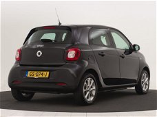 Smart Forfour - 1.0 47KW PURE airconditionin lichtmetalen velgen