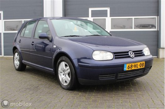 Volkswagen Golf - 1.6-16V Highline cruise, clima, trekhaak - 1