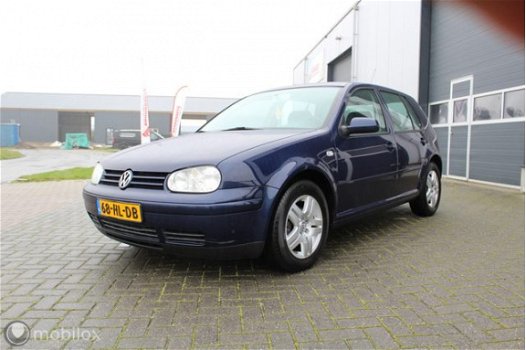 Volkswagen Golf - 1.6-16V Highline cruise, clima, trekhaak - 1