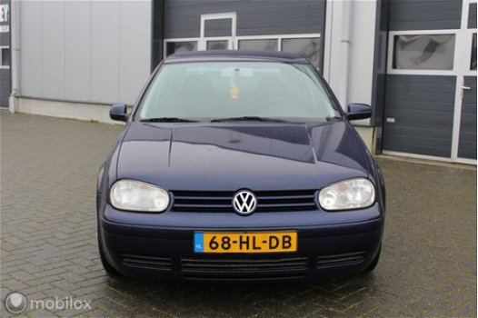 Volkswagen Golf - 1.6-16V Highline cruise, clima, trekhaak - 1