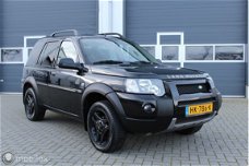 Land Rover Freelander Station Wagon - 2.0 Td4 Premium Sport