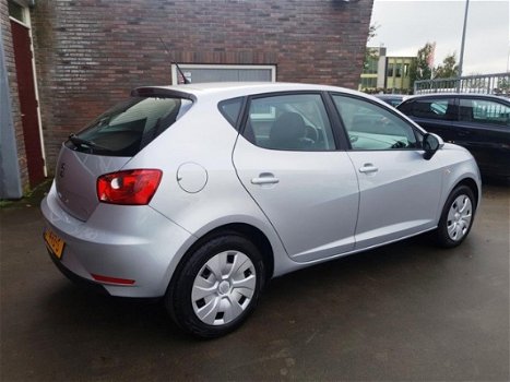 Seat Ibiza - 1.6 TDI, 65.000KM, Zeer Netjes, Airco, Rijklaarprijs, incl. Garantie, - 1