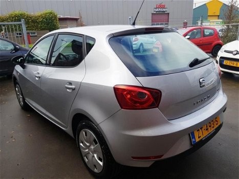 Seat Ibiza - 1.6 TDI, 65.000KM, Zeer Netjes, Airco, Rijklaarprijs, incl. Garantie, - 1