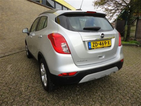 Opel Mokka X - 1.4 Turbo 140pk Start/Stop Online Edition - 1