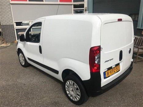 Fiat Fiorino - 1.4 I Benzine CNG AIRCO schuifdeur - 1