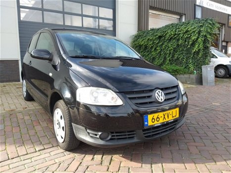 Volkswagen Fox - 1.2 Trendline | STUURBEKRACHTIGING | - 1