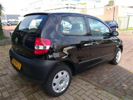 Volkswagen Fox - 1.2 Trendline | STUURBEKRACHTIGING | - 1