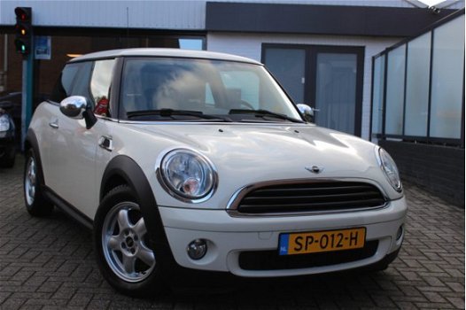 Mini Mini One - 1.4 Airco LM Velgen - 1