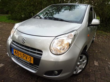 Suzuki Alto - 1.0 Exclusive 2010/AIRCO/82124 NAP/ELK.PAKKET/ - 1