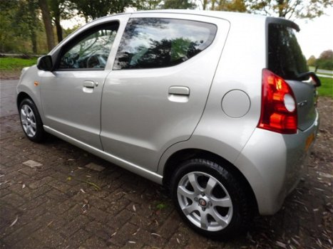 Suzuki Alto - 1.0 Exclusive 2010/AIRCO/82124 NAP/ELK.PAKKET/ - 1