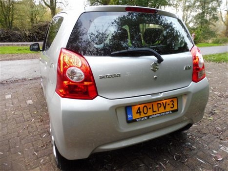 Suzuki Alto - 1.0 Exclusive 2010/AIRCO/82124 NAP/ELK.PAKKET/ - 1