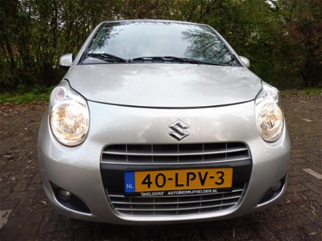 Suzuki Alto - 1.0 Exclusive 2010/AIRCO/82124 NAP/ELK.PAKKET/ - 1