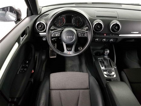 Audi A3 Sportback - 1.0 TFSI Sport Lease Edition Nav, Xenon, H. Leer, Lv, Ac - 1