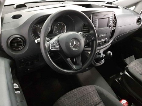 Mercedes-Benz Vito - 111 CDI Lang Business Professional Plus Navigatie, Airco - 1