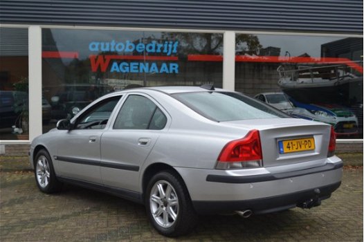 Volvo S60 - 2.3 T-5 251pk 157.793km Youngtimer uniek - 1