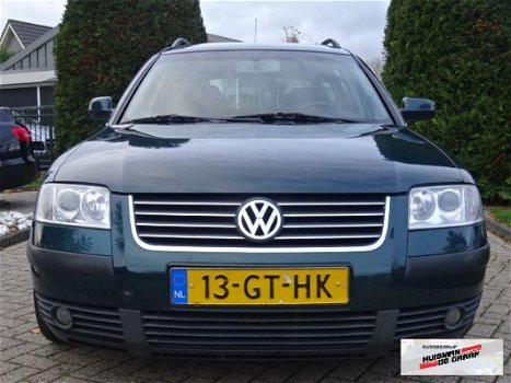 Volkswagen Passat Variant - 2.3 V5 Comfortline 2001 Youngtimer - 1