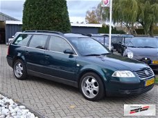 Volkswagen Passat Variant - 2.3 V5 Comfortline 2001 Youngtimer