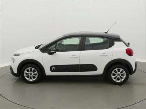 Citroën C3 - 1.6 BlueHDi 75pk NAVI CRUISE CLIMA - 1