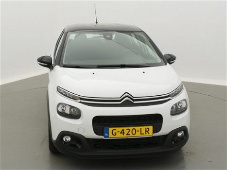 Citroën C3 - 1.6 BlueHDi 75pk NAVI CRUISE CLIMA - 1