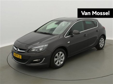 Opel Astra - 1.6 CDTI 5DRS NAVI PDC 16''LMV ECC - 1