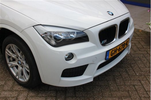 BMW X1 - 1.8i sDrive M pakket - 1
